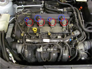 Illustration for article titled Noob DIY: Replacing Spark plugs